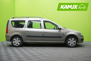 Dacia Logan MCV vaihtoauto