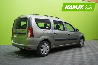 Dacia Logan MCV vaihtoauto