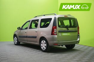 Dacia Logan MCV vaihtoauto