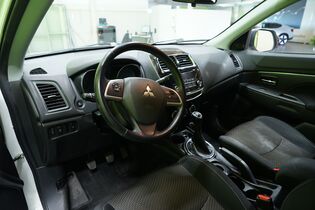 Mitsubishi ASX vaihtoauto