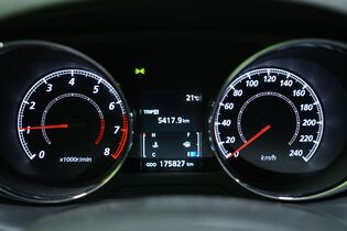 Mitsubishi ASX vaihtoauto