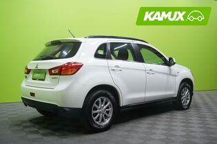 Mitsubishi ASX vaihtoauto