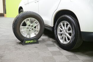 Mitsubishi ASX vaihtoauto