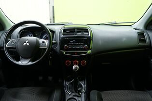 Mitsubishi ASX vaihtoauto