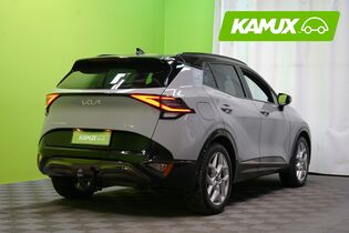 Kia Sportage vaihtoauto