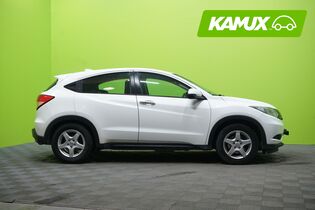 Honda HR-V vaihtoauto
