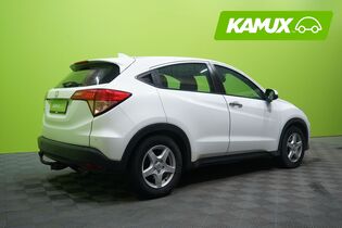 Honda HR-V vaihtoauto