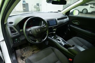 Honda HR-V vaihtoauto