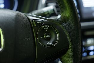 Honda HR-V vaihtoauto