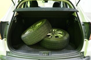 Honda HR-V vaihtoauto