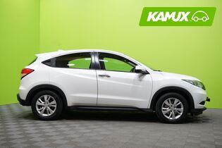 Honda HR-V vaihtoauto