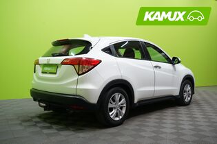 Honda HR-V vaihtoauto