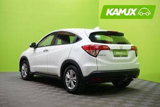 Honda HR-V vaihtoauto