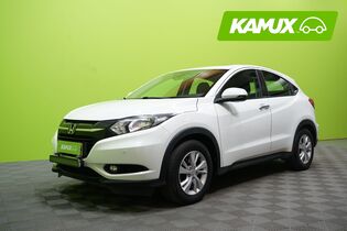 Honda HR-V vaihtoauto