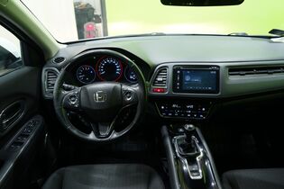 Honda HR-V vaihtoauto