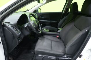 Honda HR-V vaihtoauto