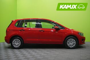 Volkswagen Golf Sportsvan vaihtoauto