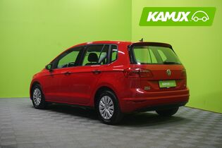 Volkswagen Golf Sportsvan vaihtoauto