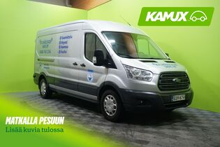 Ford Transit vaihtoauto