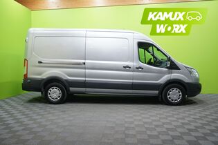 Ford Transit vaihtoauto