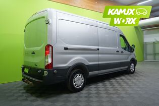 Ford Transit vaihtoauto