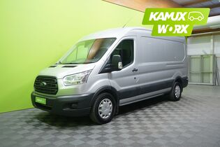 Ford Transit vaihtoauto