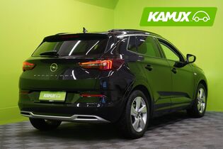 Opel Grandland vaihtoauto