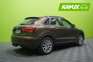 Audi Q3 vaihtoauto