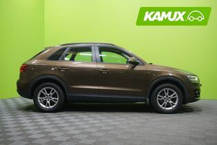 Audi Q3 vaihtoauto