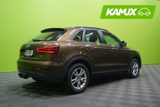 Audi Q3 vaihtoauto