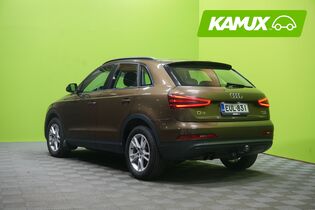 Audi Q3 vaihtoauto