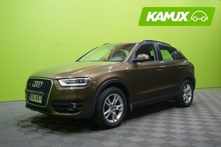Audi Q3 vaihtoauto