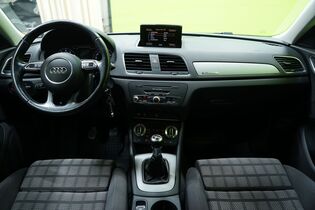 Audi Q3 vaihtoauto