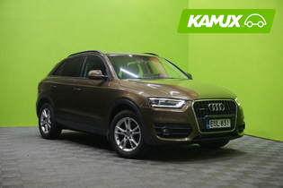 Audi Q3 vaihtoauto