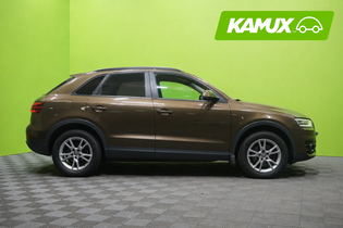 Audi Q3 vaihtoauto