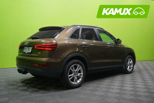 Audi Q3 vaihtoauto