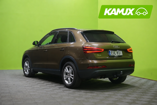 Audi Q3 vaihtoauto