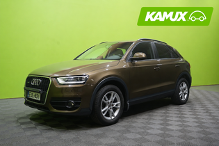 Audi Q3 vaihtoauto
