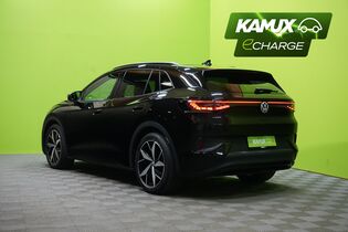 Volkswagen ID.4 vaihtoauto
