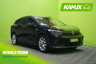 Volkswagen ID.4 vaihtoauto