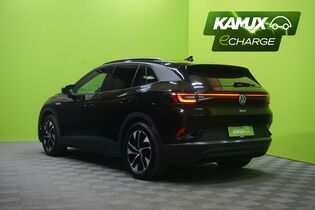Volkswagen ID.4 vaihtoauto