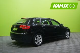 Audi A3 vaihtoauto