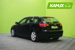 Audi A3 vaihtoauto