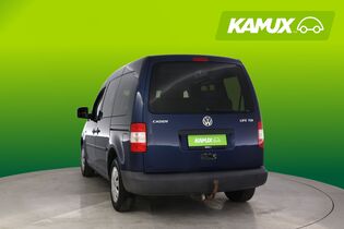 Volkswagen Caddy vaihtoauto