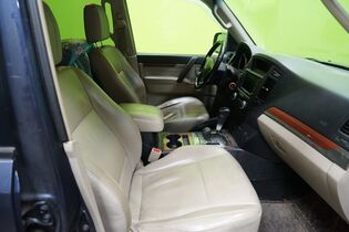 Mitsubishi Pajero vaihtoauto