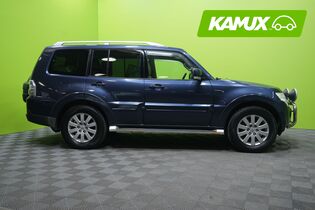 Mitsubishi Pajero vaihtoauto