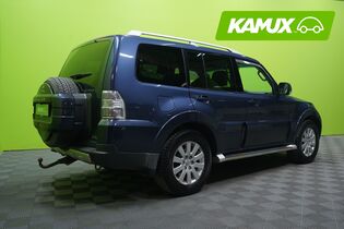Mitsubishi Pajero vaihtoauto