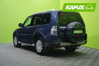 Mitsubishi Pajero vaihtoauto