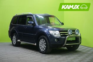 Mitsubishi Pajero vaihtoauto