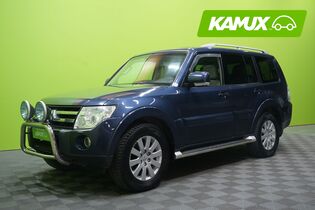 Mitsubishi Pajero vaihtoauto